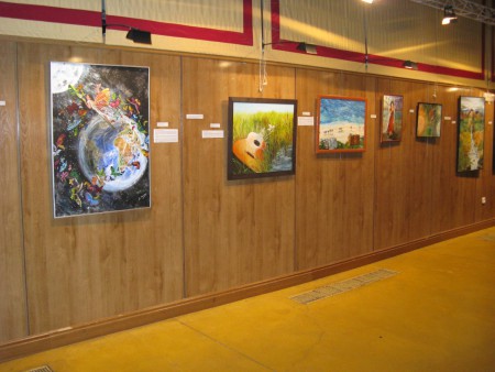 Exposición en BRUNETE, del 18 de febrero al 1 de Marzo